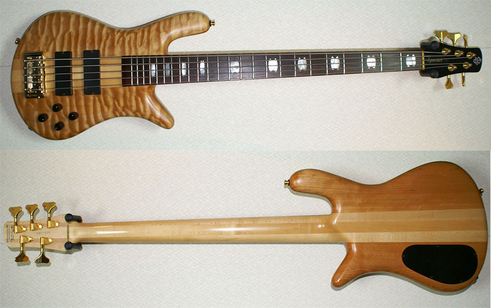 Spector EuroLX5